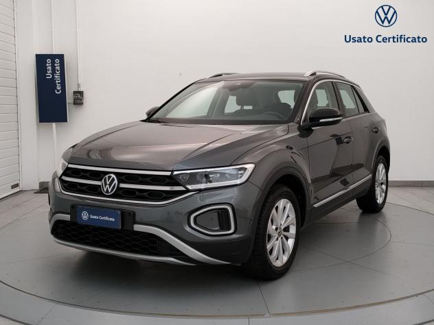 Volkswagen T-Roc 1.0 TSI Style