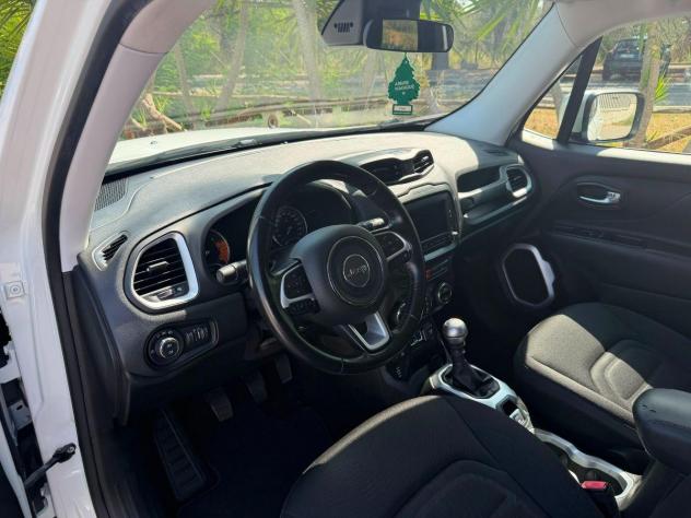 JEEP - Renegade - 2.0 Mjt 140 CV 4WD AD. Limited - Foto 8