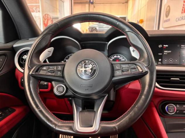 ALFA ROMEO Stelvio 2.0 Turbo 280 CV AT8 Q4 Veloce rif. 23719500 - Foto 10