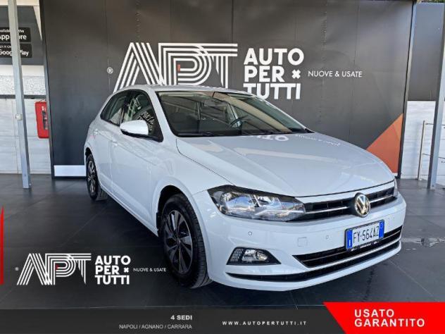 Volkswagen Polo Polo 5p 1.0 tsi Comfortline 95cv - Foto 2