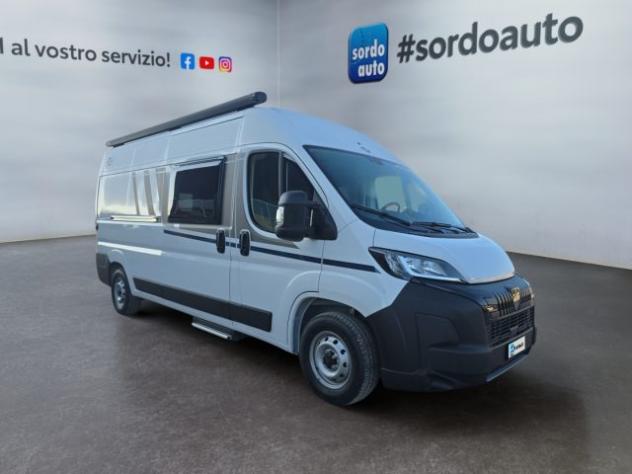 PEUGEOT Boxer 2.2 BlueHDi 140 S&S Carado CV 600 rif. 24113266 - Foto 3