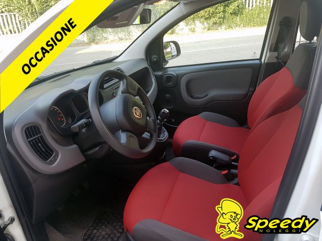 Noleggio Auto neopatentati Fiat Panda 1.2 5 posti - Foto 3