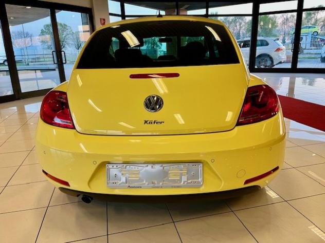 VOLKSWAGEN Maggiolino 1.2 TSI Design PREZZO REALE !!! rif. 23467566 - Foto 5