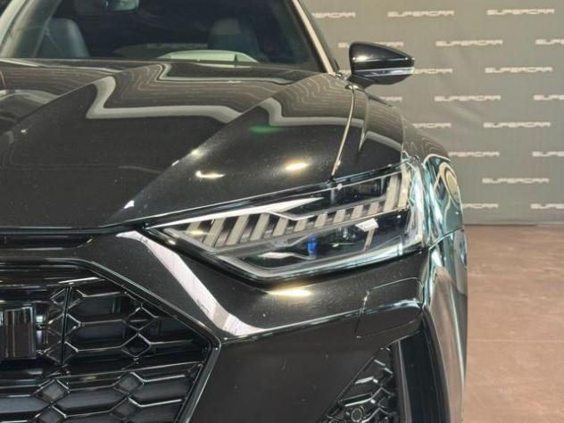 AUDI RS6 Avant 4.0 TFSI V8 quattro tiptronic Performance rif. 24008715 - Foto 7