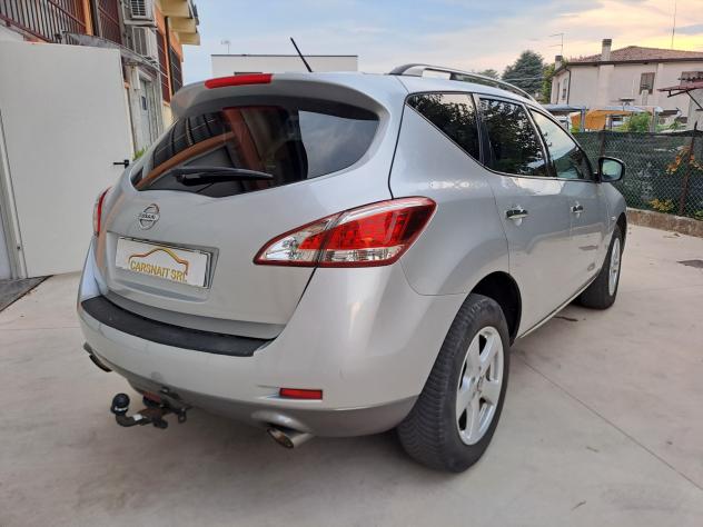 Nissan Murano 2.5 dCi Tekna - Foto 4