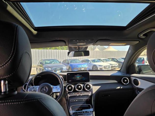 MERCEDES-BENZ GLC 300 d Coupe Night Edition 4matic aut. rif. 24071115 - Foto 8
