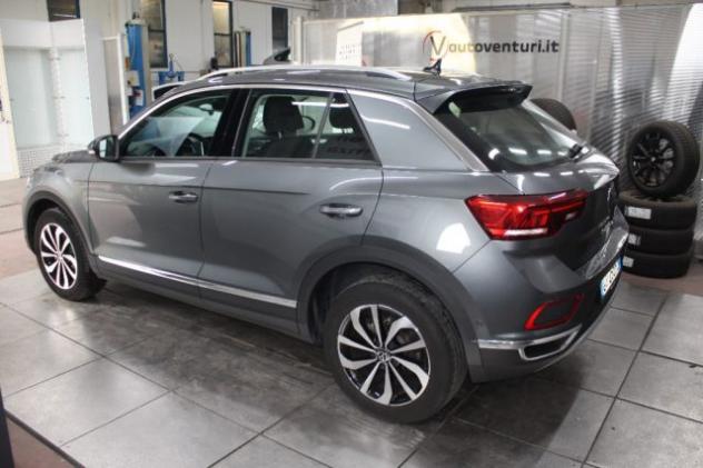 VOLKSWAGEN T-Roc T-roc 1.5 tsi style dsg rif. 23719542 - Foto 5