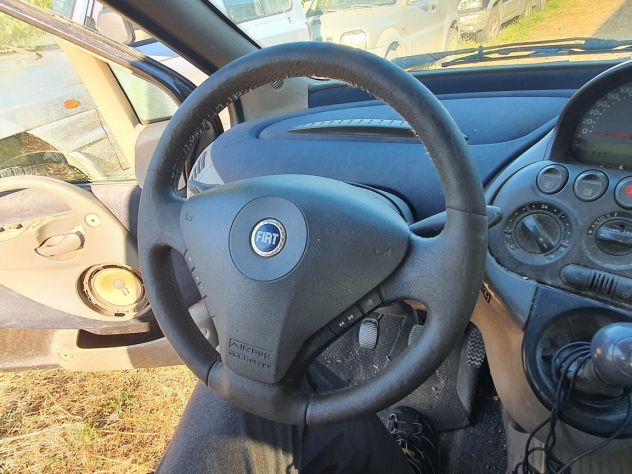 Fiat Multipla 1.6 16V Nat.Pow. Dynamic PER RICAMBI - Foto 5