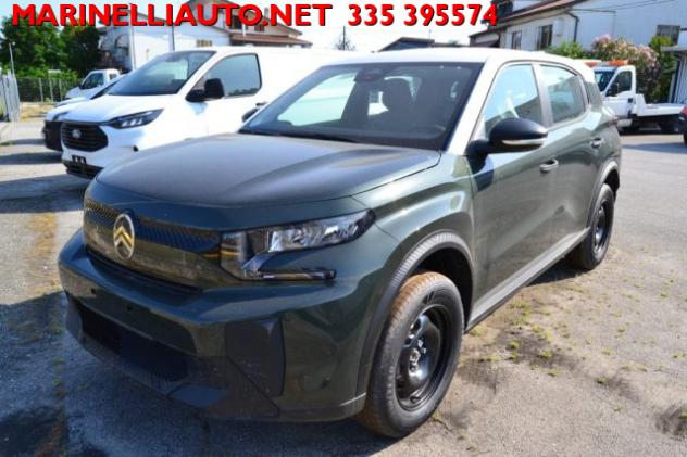 CITROEN C3 Aircross 1.2 Turbo 100 cv Manuale YOU PRONTA CONSEGNA rif. 23745879