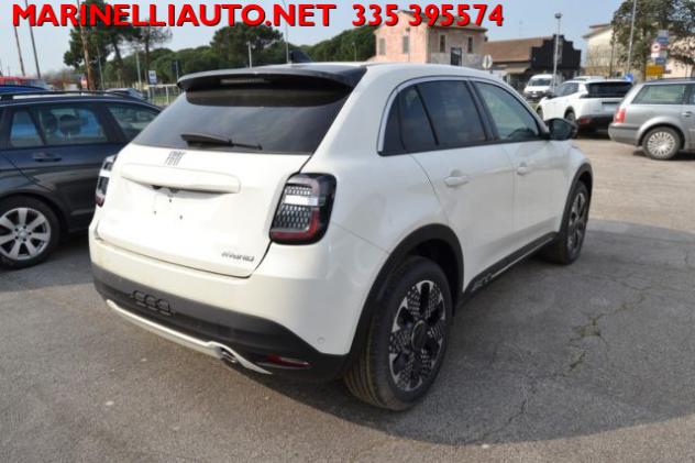 FIAT 600 1.2 Hybrid 110CV DCT MHEV La Prima KM ZERO rif. 23802781 - Foto 6