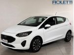 Ford Fiesta 7ª SERIE 1.0 ECOBOOST HYBRID 125 CV 5 PORTE TITANIUM