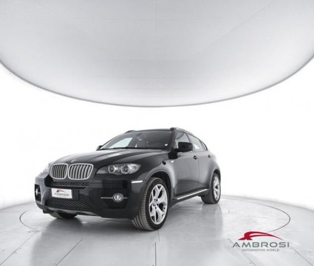 BMW X6 xDrive40d Attiva rif. 23998773