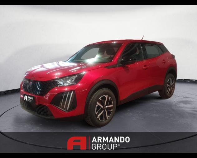 Peugeot 2008 NUOVO PURETECH 100 ACTIVE