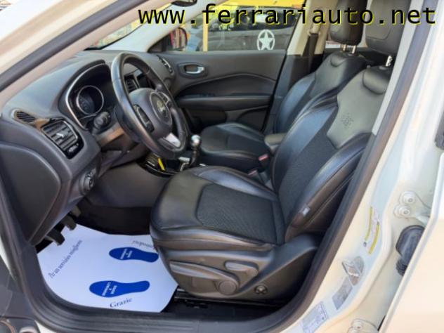 JEEP Compass 1.6 Multijet II 2WD Limited NEOPATENTATI rif. 24118427 - Foto 7