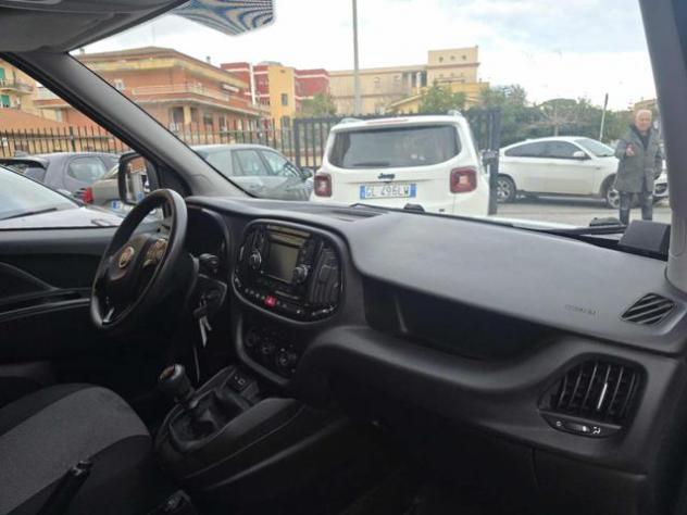 FIAT Doblo Doblò 1.4 Natural Power PC-TN Cargo Business rif. 23779930 - Foto 3