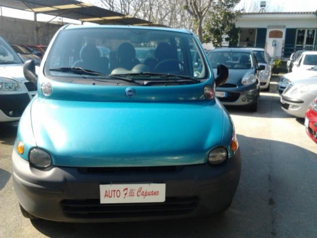 FIAT Multipla 100 16V bipower cat ELX rif. 10815573