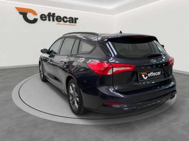 FORD Focus 1.5 EcoBlue 120 CV automatico SW ST-Line Co-Pilot rif. 23869198 - Foto 4