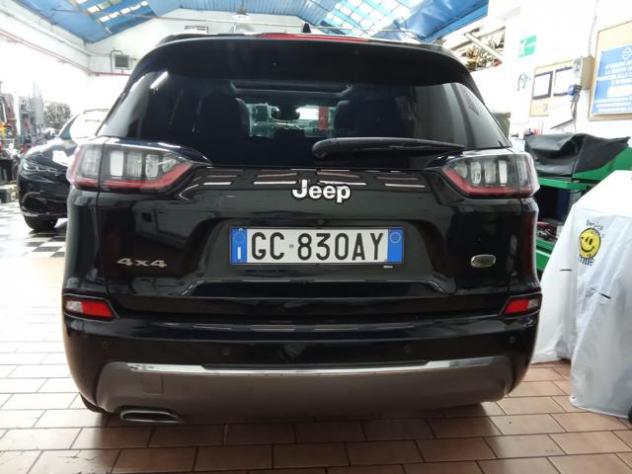 JEEP Cherokee 2.2 Mjt AWD Active Drive I Overland Tetto apribile rif. 23966701 - Foto 7