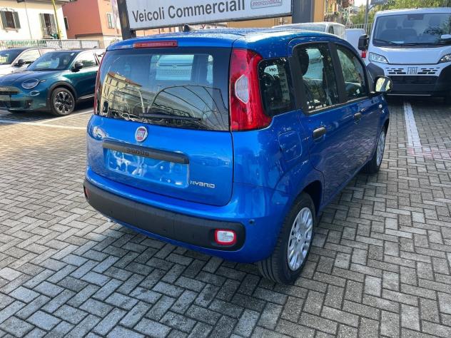 FIAT Pandina Pandina 1.0 firefly hybrid Icon s&s 65cv - Foto 10