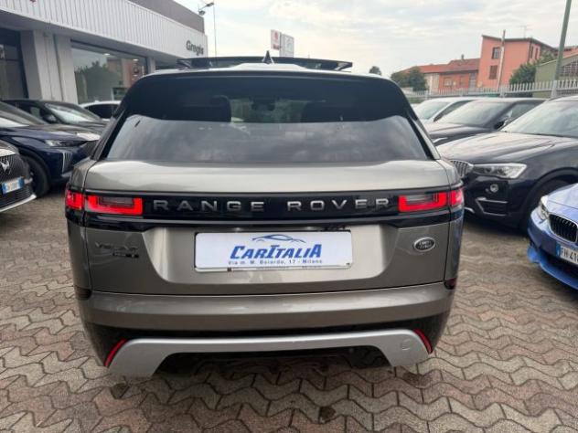 LAND ROVER Range Rover Velar 2.0D I4 240 CV R-Dynamic S TETTO PANORMIACO rif. 23776693 - Foto 4