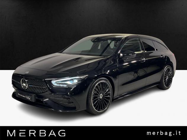 Mercedes-Benz CLA Shooting Brake 200 d AMG Line Advanced Plus auto