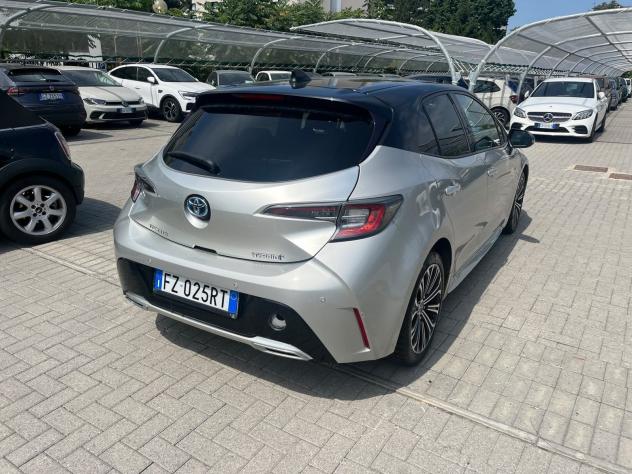 Toyota Corolla 2.0 Hybrid Style - Foto 8