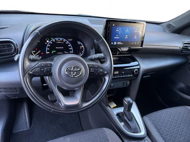 Toyota Yaris Cross 2021 1.5h Trend fwd 116cv e-cvt - Foto 10