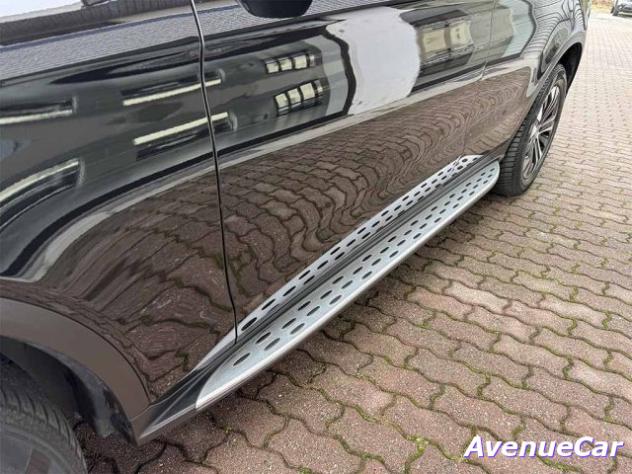 MERCEDES-BENZ GLC 200 d Coupe Sport 4matic PEDANE TELECAMERA IVA ESPOSTA rif. 23887988 - Foto 9