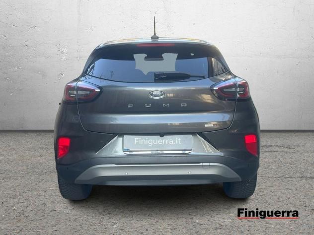 Ford Puma 1.0 Ecoboost Hybrid 125CV Titanium Auto - Foto 3
