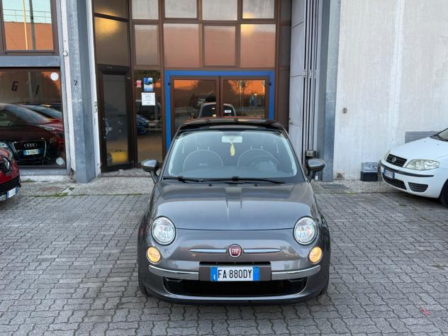 Fiat 500 GARANZIA COMPLETA TETTO PANORAMA 1.2 - Foto 8