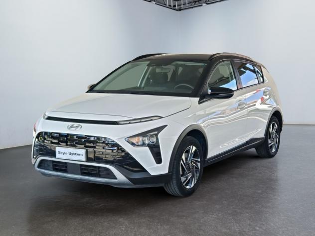Hyundai Bayon Bayon 1.2 mpi Exclusive
