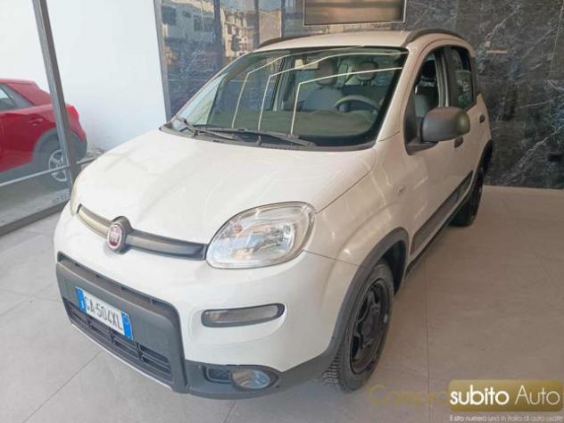FIAT Panda 0.9 TwinAir Turbo S&S 4x4 Trussardi rif. 24072253 - Foto 2