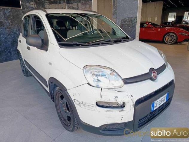 FIAT Panda 1.0 FireFly S&S Hybrid City Life rif. 24113709 - Foto 3