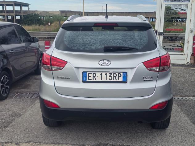 Hyundai iX35 1.7 CRDi 2WD Comfort - Foto 4