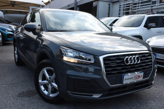 AUDI Q2 2.0 TDI quattro S tronic Business rif. 23804103 - Foto 2