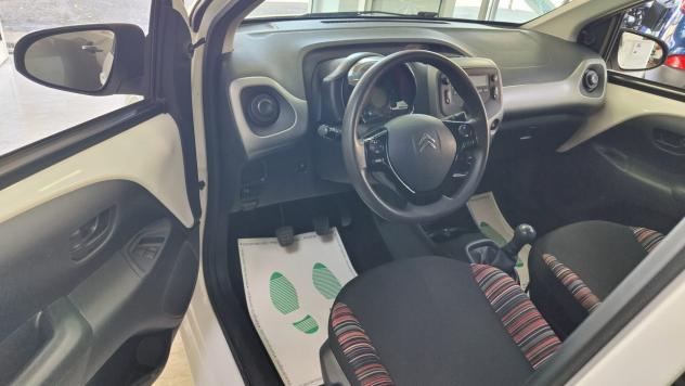 Citroen C1 1.0 VTi 5 Porte Feel EURO 6 - Foto 3