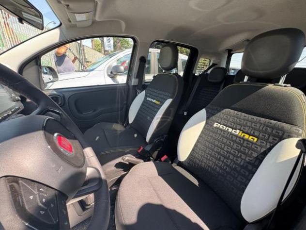 FIAT Panda Pandina Cross Hybrid 1.0cc 70cv CRUISE CONTROL rif. 24016806 - Foto 7