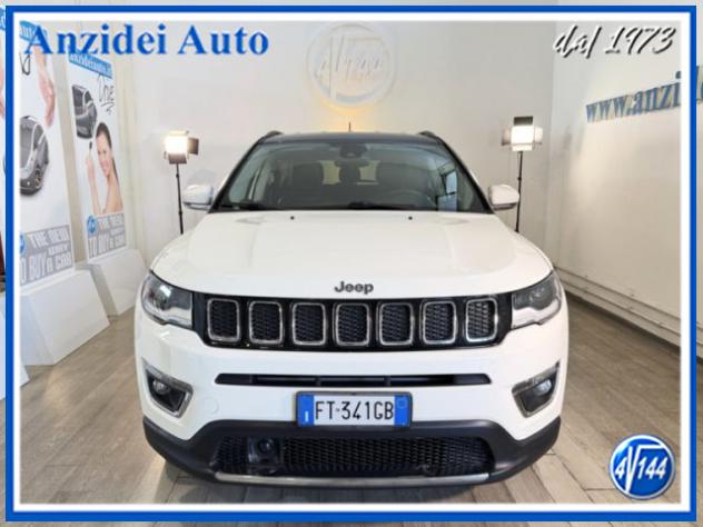 JEEP Compass 2.0 Multijet II aut. 4WD Limited rif. 23931240 - Foto 2