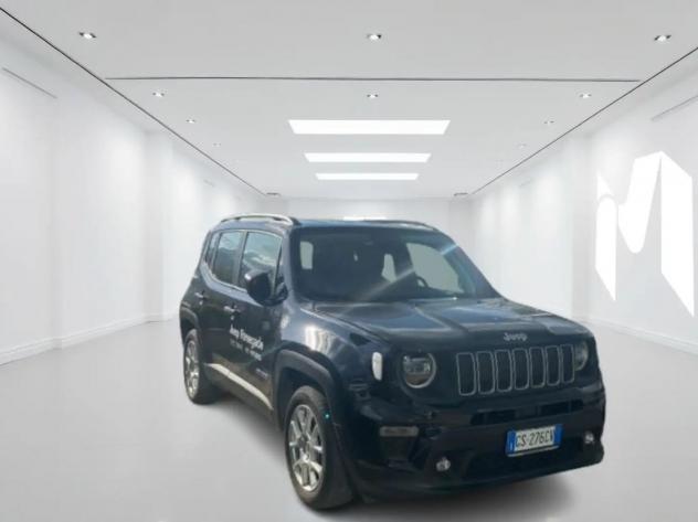 Jeep Renegade 1.5 Turbo T4 MHEV Altitude
