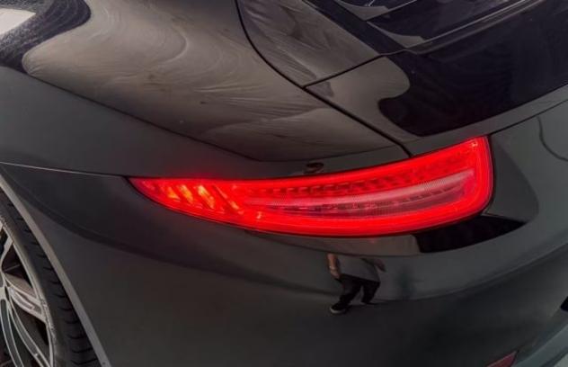 PORSCHE 911 3.4 Carrera Coupé Black Edition rif. 23983462 - Foto 7