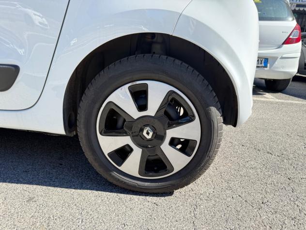 Renault Twingo CABRIO LIMITEED LED C.AUTOMATICO PDC BLUETOOTH - Foto 7