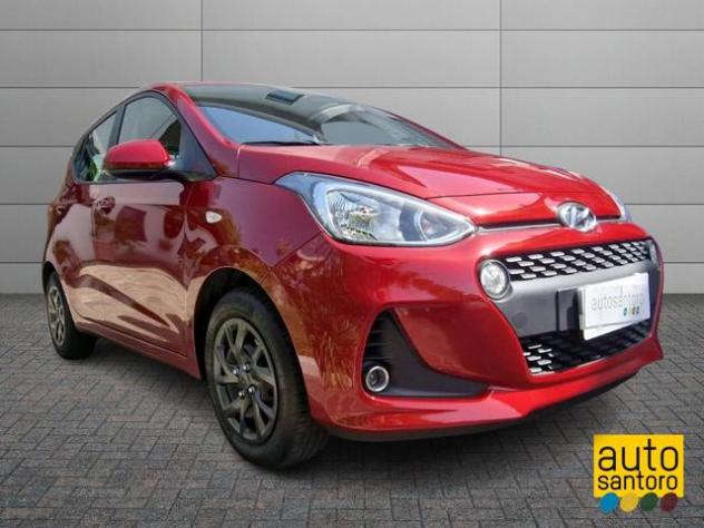 HYUNDAI i10 1.0 LPGI Econext Login rif. 23949071 - Foto 2