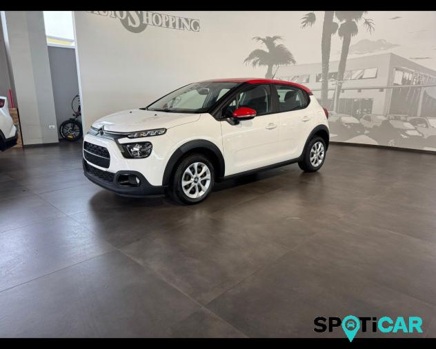 Citroën C3 3ª serie PureTech 82 S&S Feel