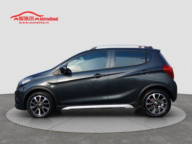 Opel Karl 1.0 Rocks Gpl 73cv - Foto 2