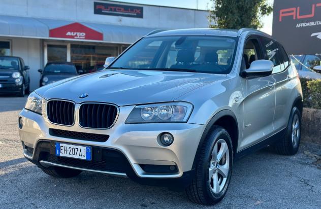 BMW X3 - 2.0XDRIVE 184CV - 2011 AUTOM. - Foto 4