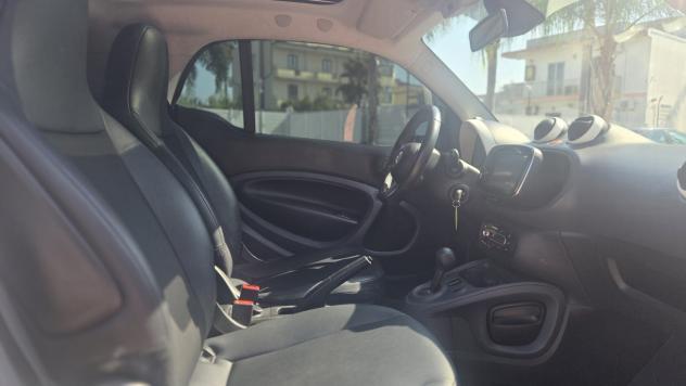 smart forTwo 1.0 Passion 71CV twinamic Uff Italy Nav Led Pelle - Foto 9