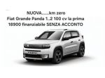 Fiat Panda 1.2 100 cv LA prima KM ZERO finanziabile