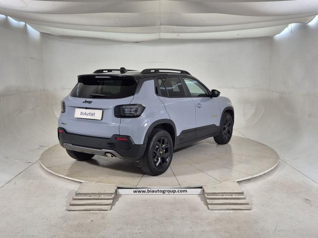 Jeep Avenger 2022 1.2 turbo e-hybrid mhev The North Face 4xe - Foto 4