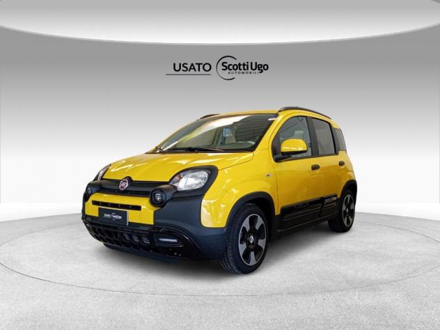 FIAT Pandina III 2024 Cross Cross 1.0 firefly hybrid s&s 65cv