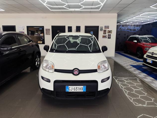 Fiat Panda 1.0 FireFly S&S Hybrid City Life - Foto 2